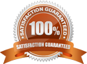 100% Guarantee