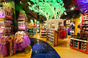 world of disney store souvenir shop