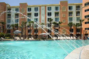 pool at holiday inn resort lake buena vista florida